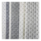 Quilt Breda Súper King Gris