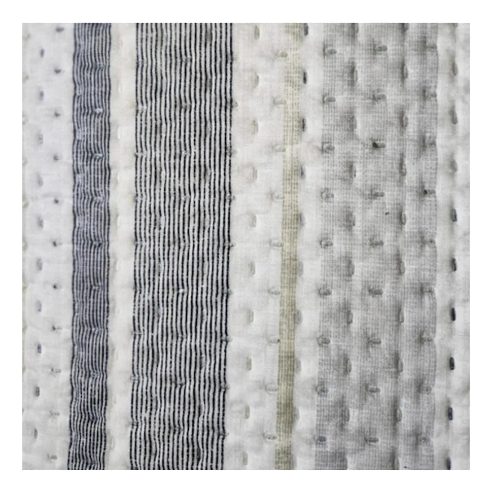 Quilt Breda 2 Plazas Gris