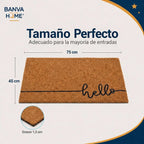 Limpiapies Coco Hello 75x45
