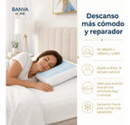 Almohada Illusions Gel Fresh 60x40