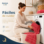 Juego Toalla 500g Sandía