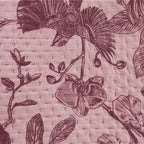 Quilt Breda Súper King Rosa