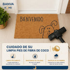 Limpiapies Coco Dog 75x45