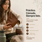 Yerbero Tumug Café Liso 300 gr