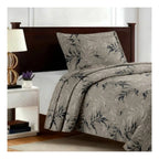 Quilt Breda 1.5 Plazas Beige