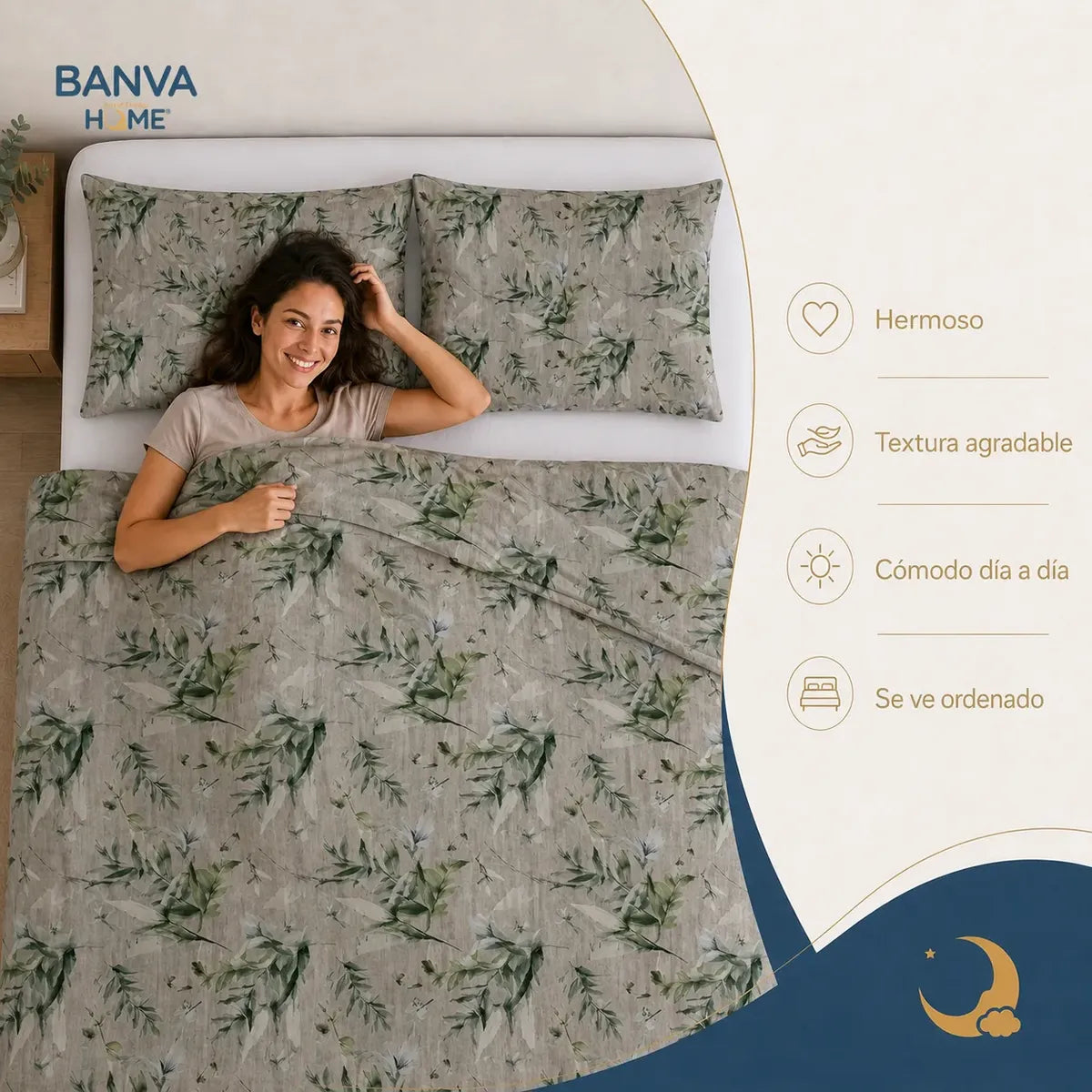 Quilt Breda King Verde