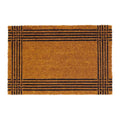 Limpiapies Coco Border 120x60