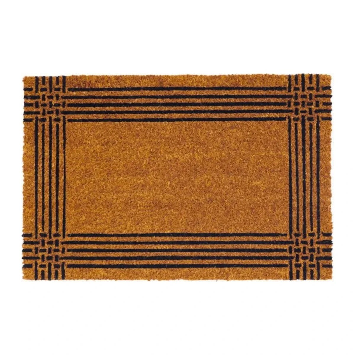 Limpiapies Coco Border 120x60