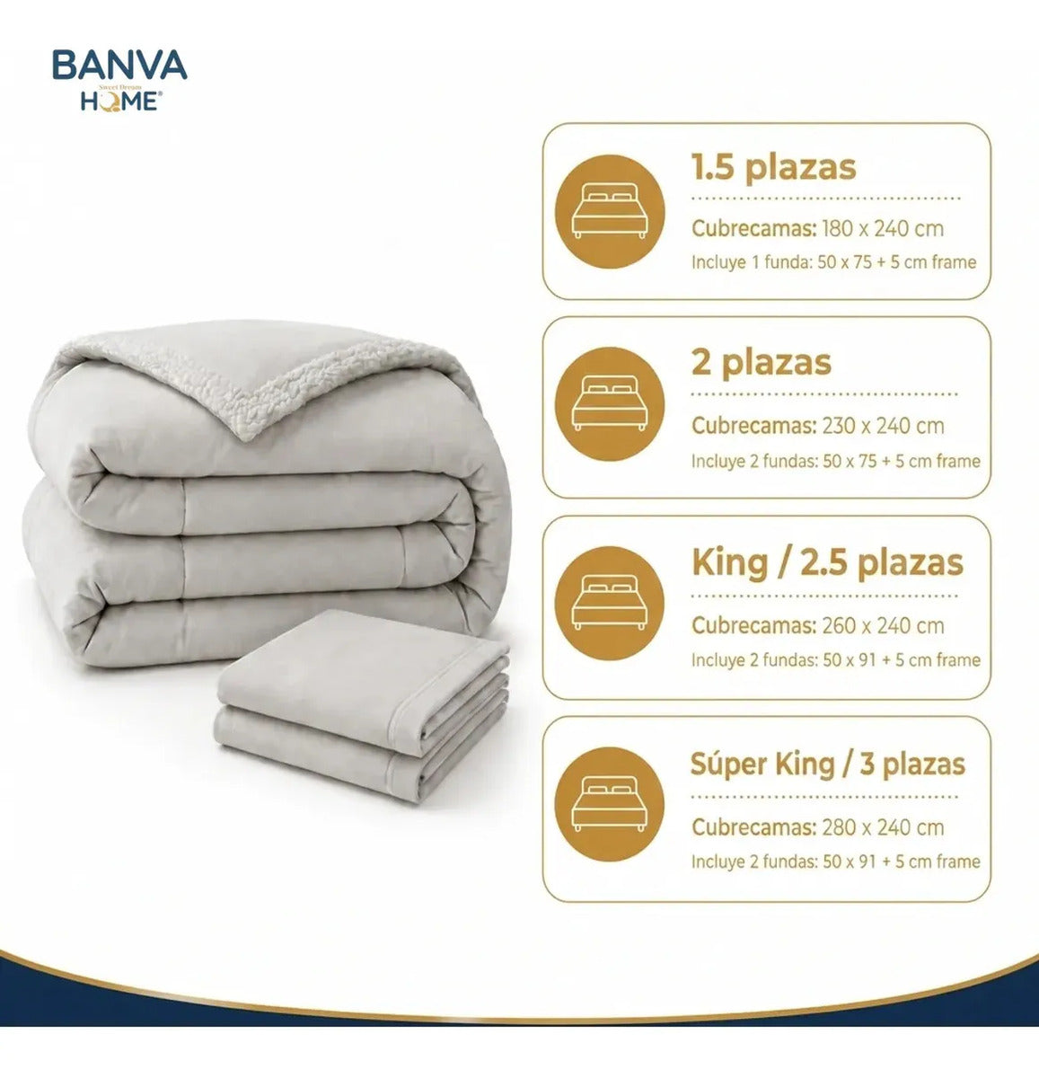 Quilt Sherpa 2 Plazas Rosa