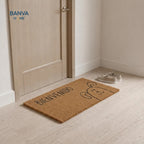Limpiapies Coco Perro 60x40