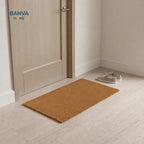 Limpiapies Coco Natural 75x45