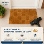 Limpiapies Coco Pattern 120x60