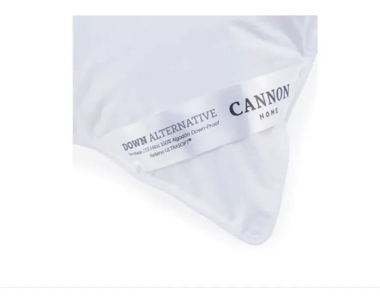 Pack 2 Almohada Cannon Blanco