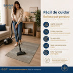 Jute Fibra Natural Nordic Beige 60x90