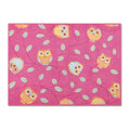 Alfombra Infantil Estampado Girl 95x133