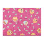 Alfombra Infantil Estampado Girl 95x133