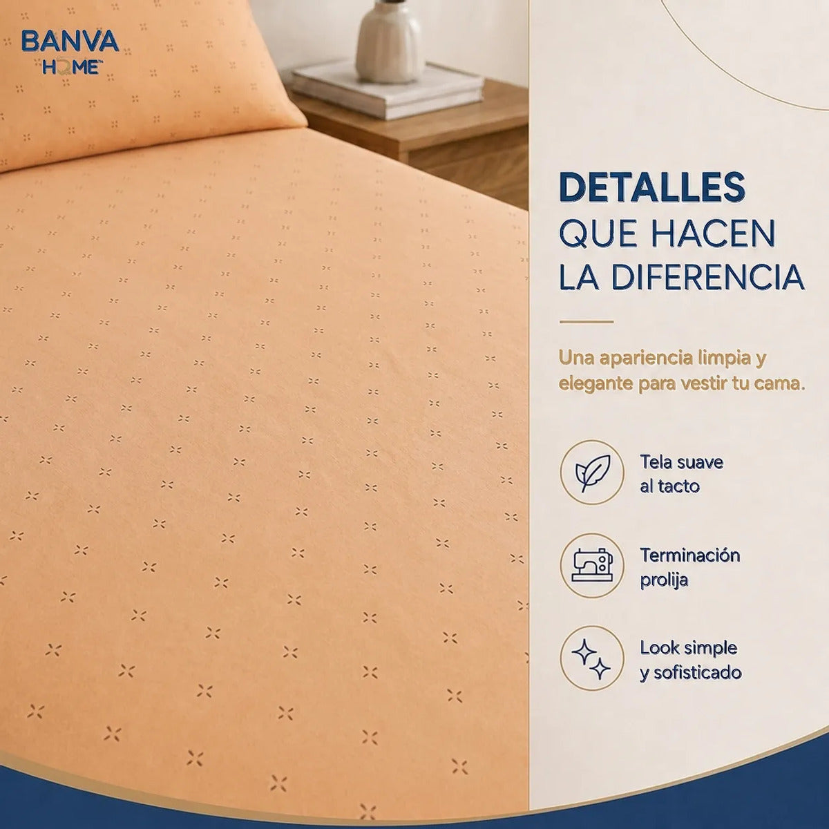 Quilt Roma 2 Plazas Mandarin