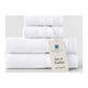 Juego 4 Toalla American Family Blanco 400gr