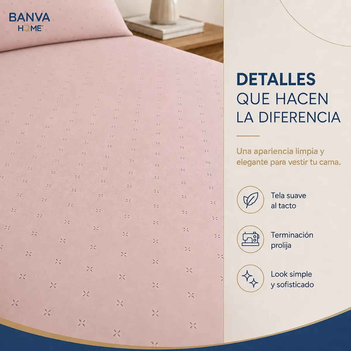 Quilt Roma 2 Plazas Rosa