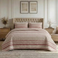 Quilt Bruselas King Canela