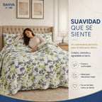 Quilt Bruselas King Amarillo