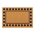 Limpiapies Coco Squares 120x60