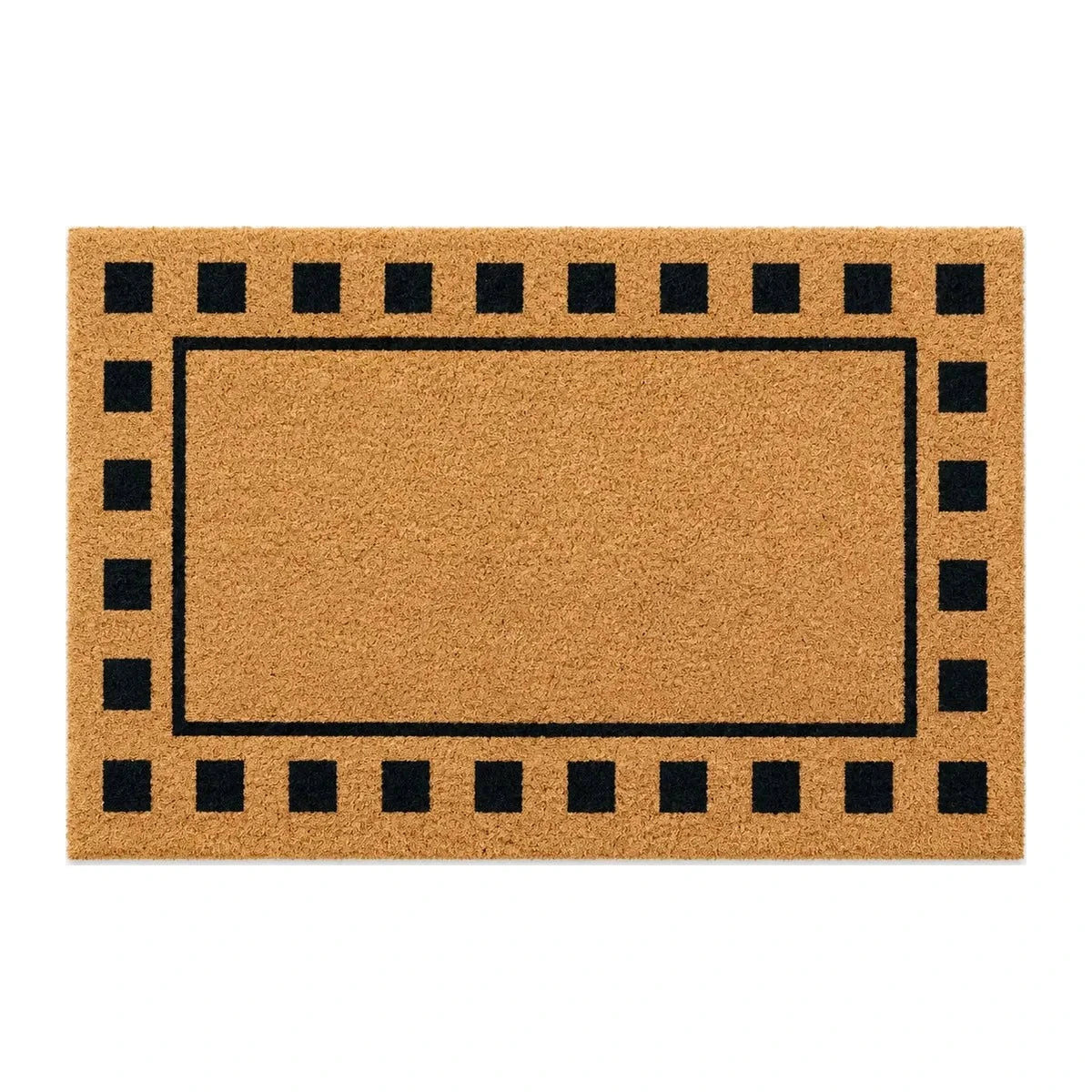 Limpiapies Coco Squares 120x60