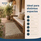 Jute Fibra Natural 60x90