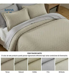 Quilt Roma 2 Plazas Oliva