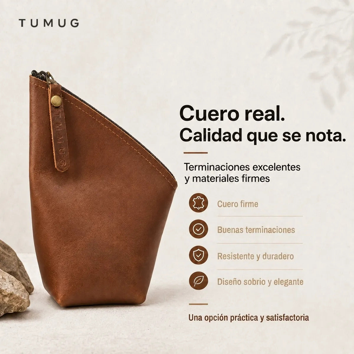 Yerbero Tumug Café Liso 300 gr