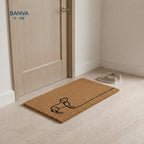 Limpiapies Coco Pas 75x45