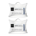 Pack 2 Almohada Cannon Blanco