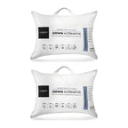 Pack 2 Almohada Cannon Blanco