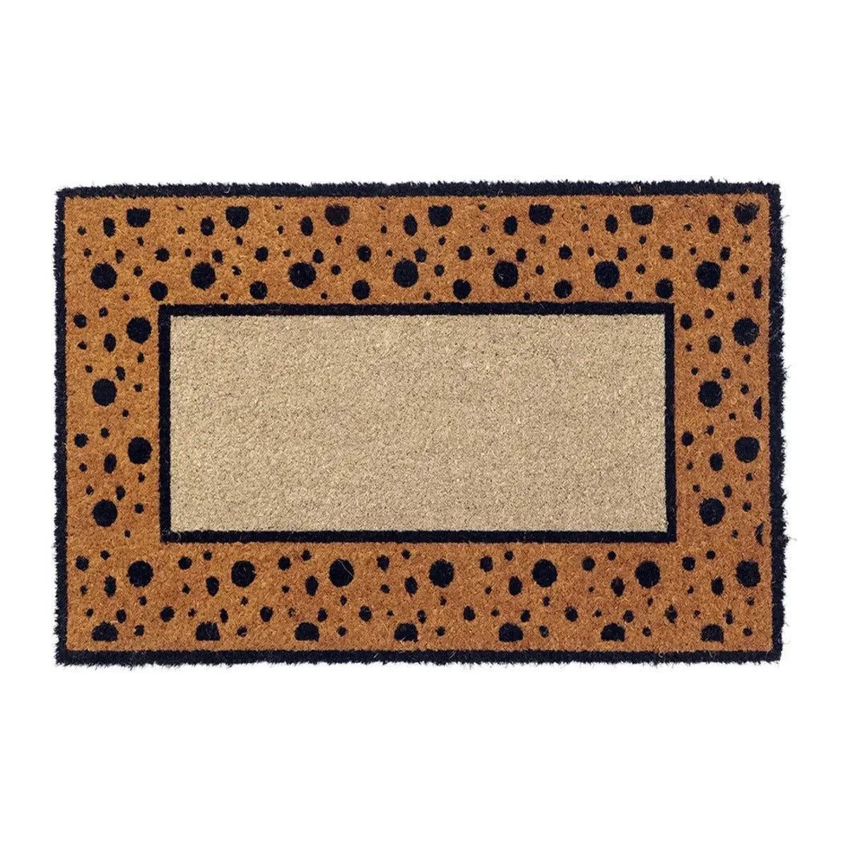 Limpiapies Coco Stone 60x40