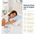 Almohada Illusions Gel Fresh 60x40
