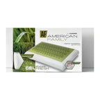 Almohada American Family Blanco 60x40