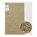 Shaggy Peluda Beige 100x50