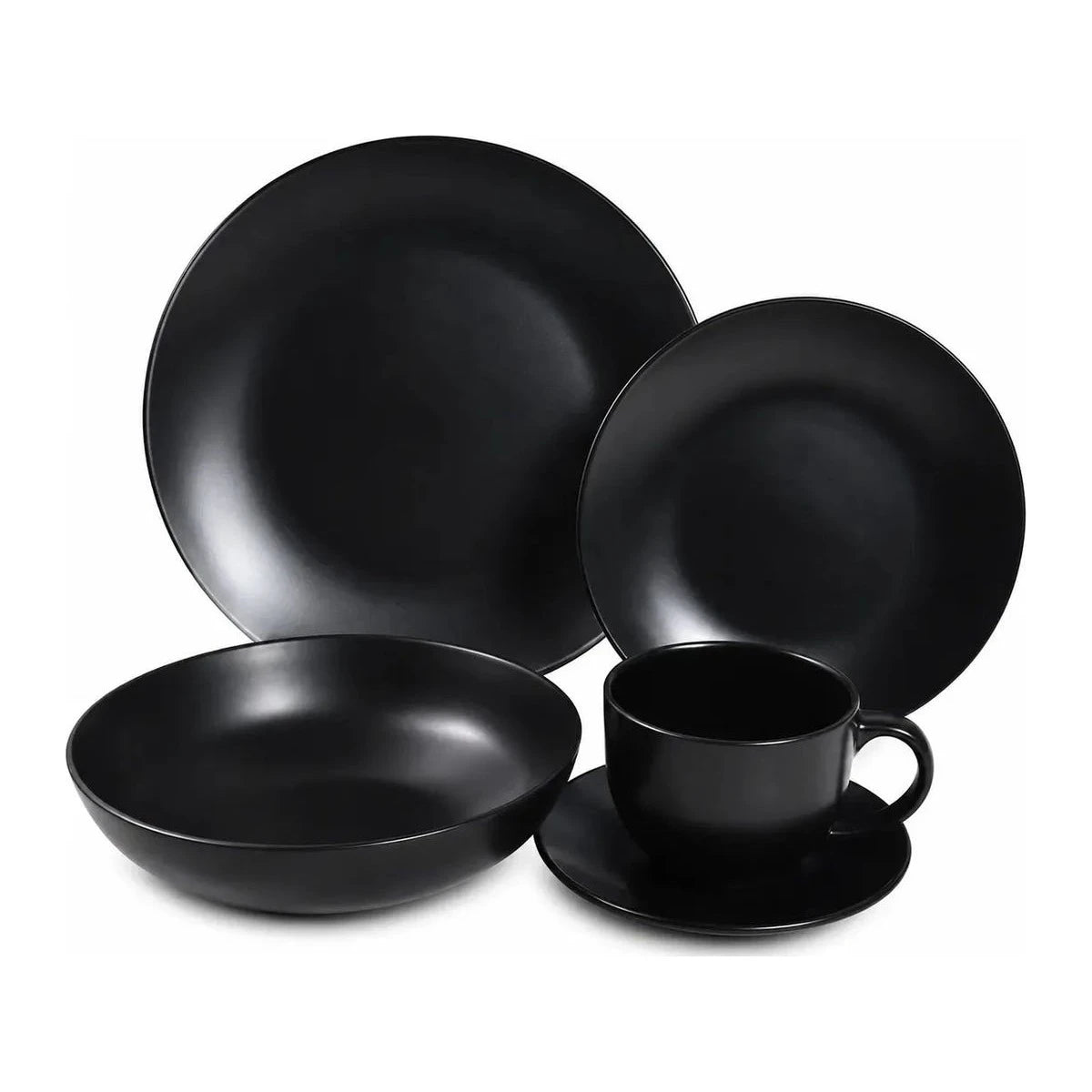 Juego Set Vajilla STW 30pzas
