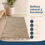 Jute Fibra Natural 60x90