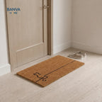 Limpiapies Coco Katze 60x40