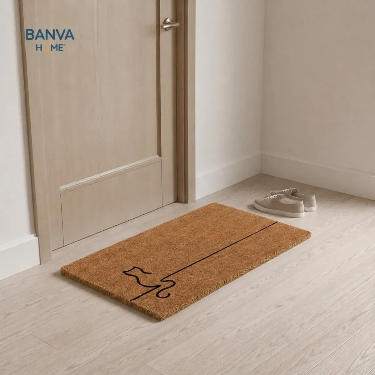 Limpiapies Coco Katze 60x40