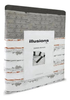 Juego Sábana Illusions 180 Hilos Golet 1.5 Plazas