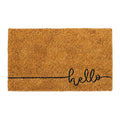 Limpiapies Coco Hello 75x45