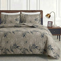 Quilt Breda Súper King Beige
