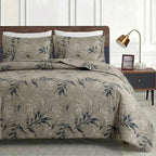 Quilt Breda King Beige