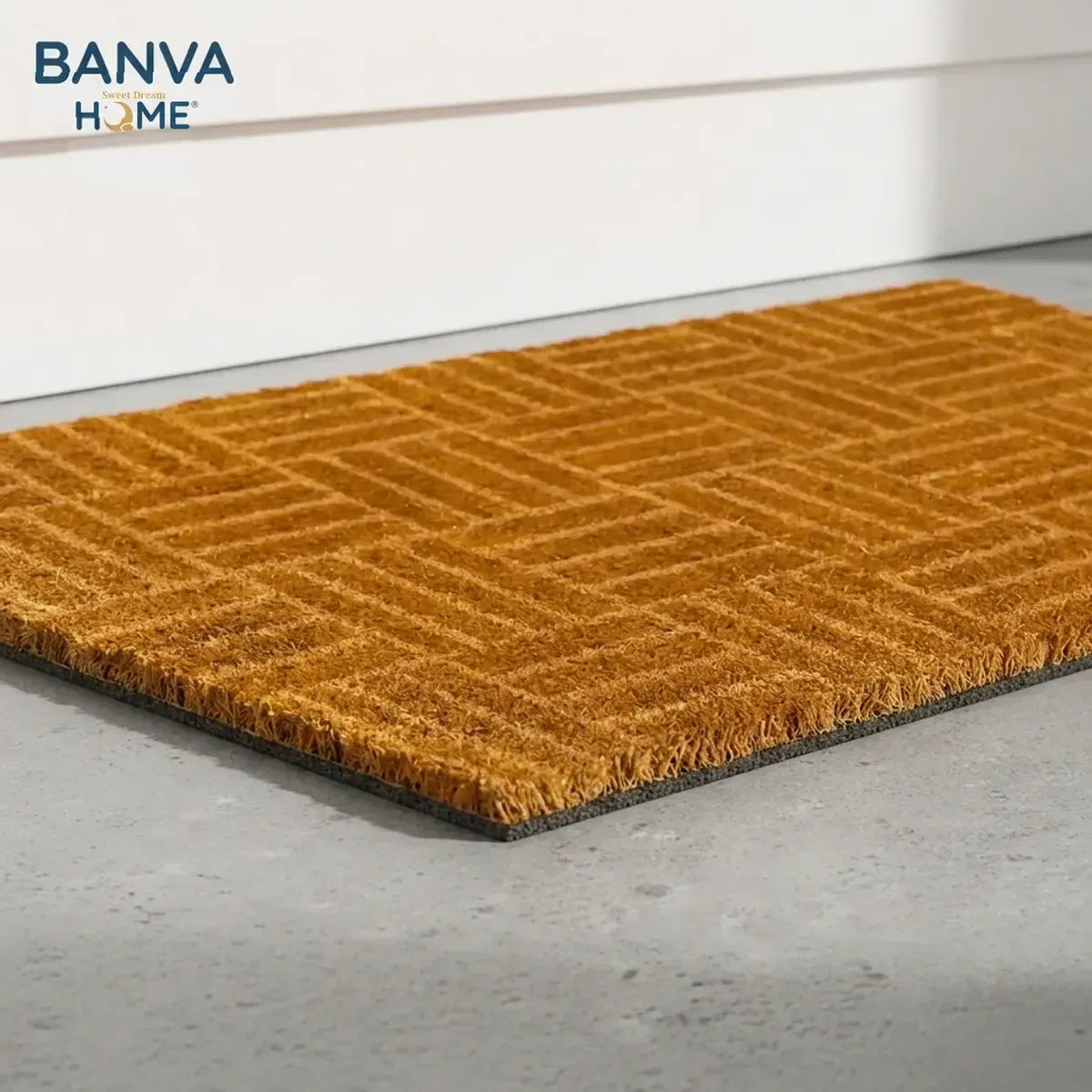 Limpiapies Coco Pattern 75x45