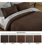 Quilt Roma King Cafe