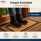 Limpiapies Coco Clean 60x40