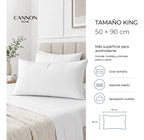 Almohadas Cannon 50 X 90 Down Alternative Blanco
