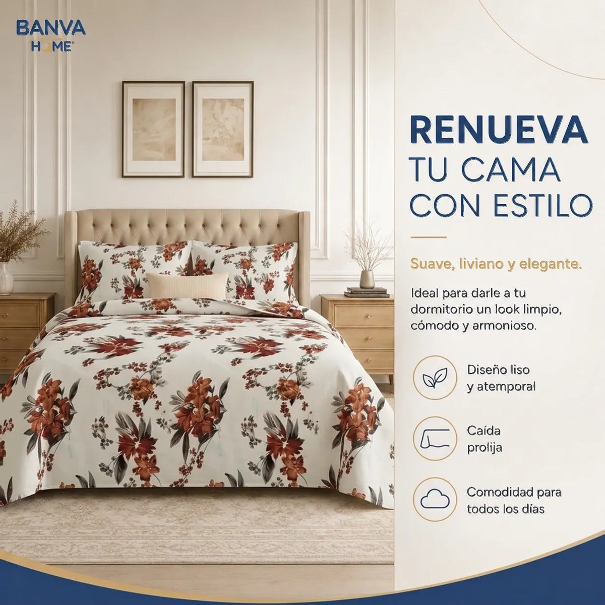 Quilt Bruselas King Marrón